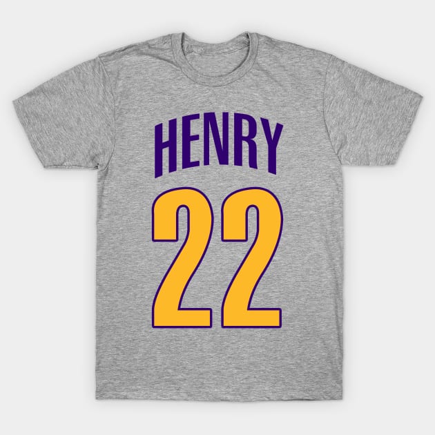 Derrick Henry T-Shirt by Cabello's